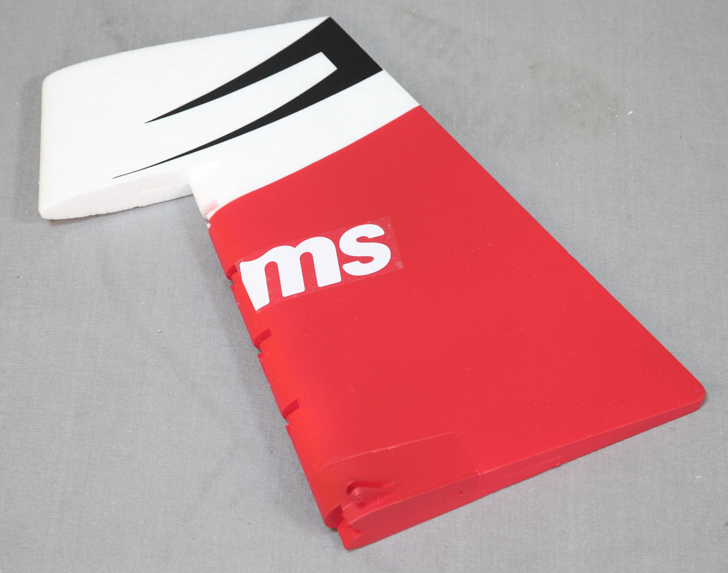 DISC.. 2000mm Extra330 : Rudder