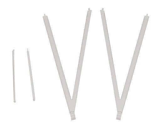 1500mm Maule - strut set (wing and tail)