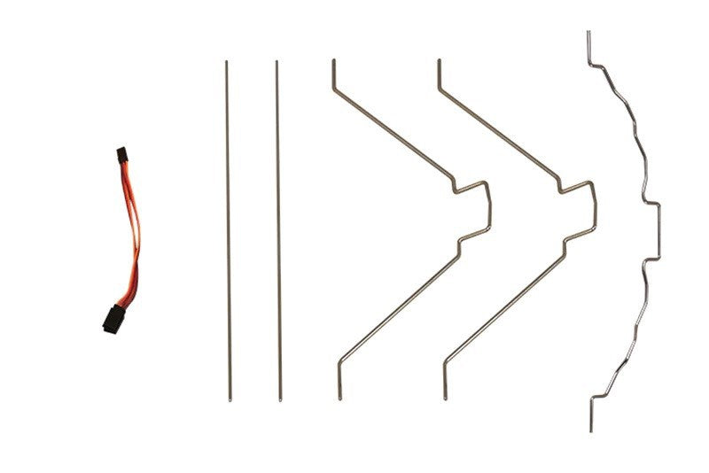 1500mm Maule - landing gear/ float wire set (including y harness)