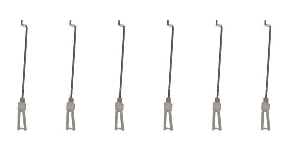 1500mm Maule - linkage rods