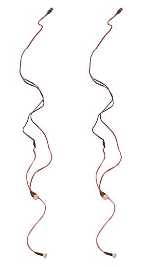 1500mm Maule - led set