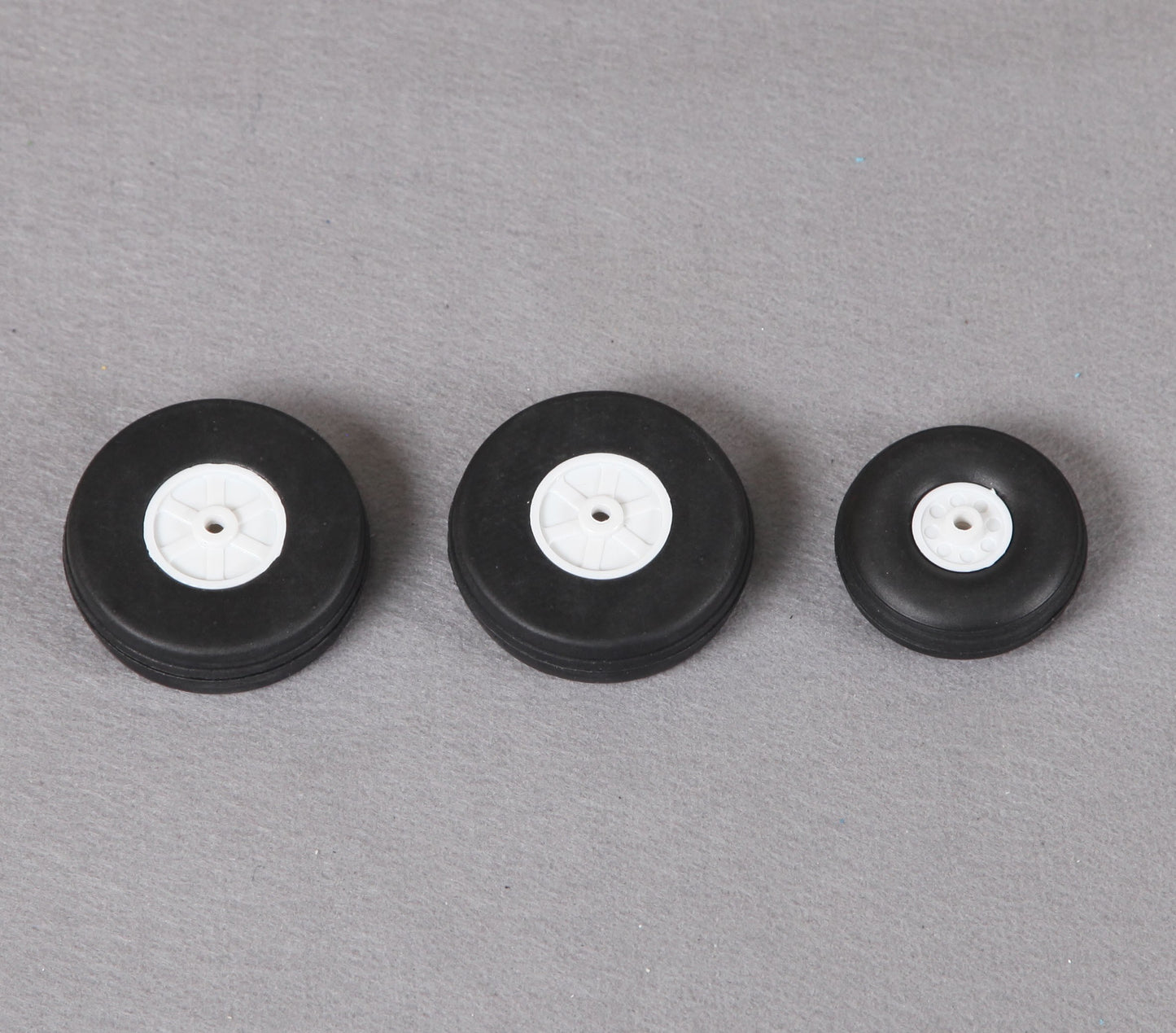 80mm Futura V2/V3 - Wheel Set (FMSPW107)