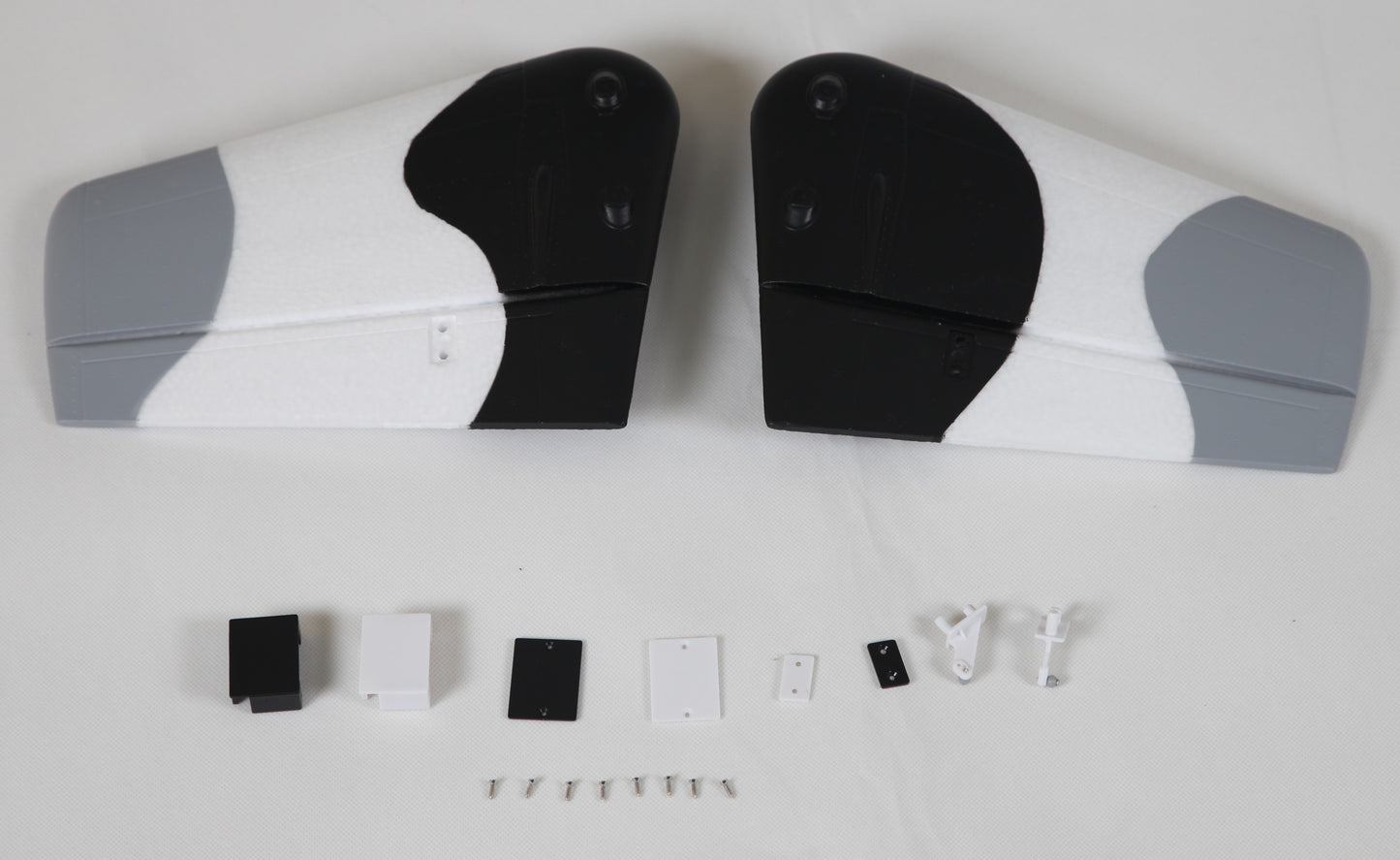 70mm A-10 V2 - Vertical Stabilizer