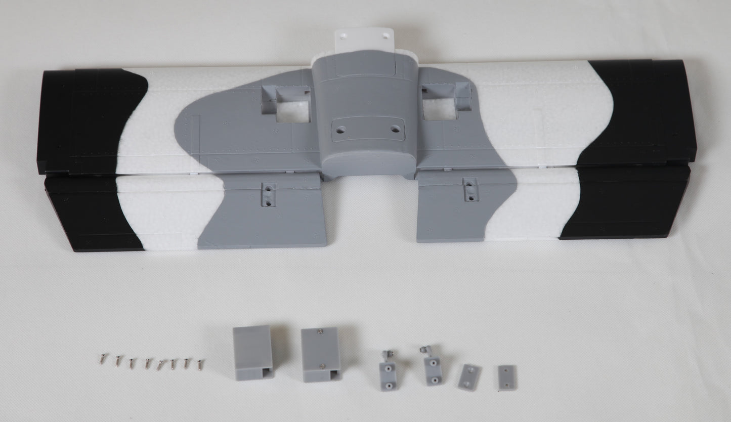70mm A-10 V2 - Horizontal Stabilizer
