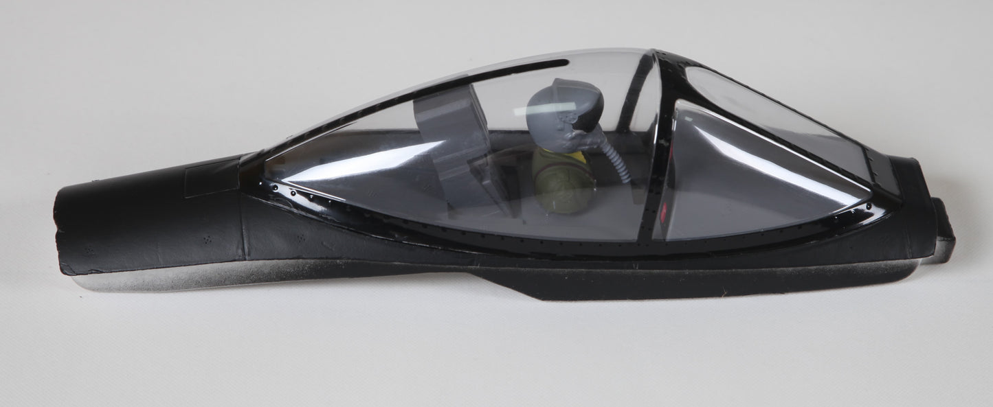 70mm A-10 V2 - Cockpit