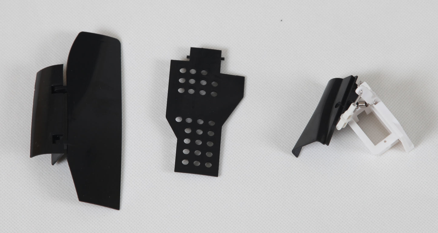 70mm A-10 V2 - Front Landing Gear Door