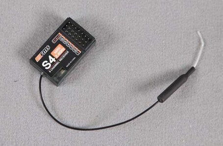 Receiver (Works with FMSTX02 Transmitter)