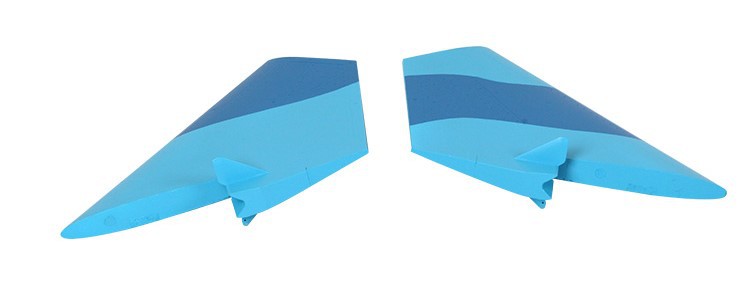 70mm SU-27: horizontal stabilizer