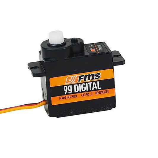 9g digital gear servo reverse with 300mm wire