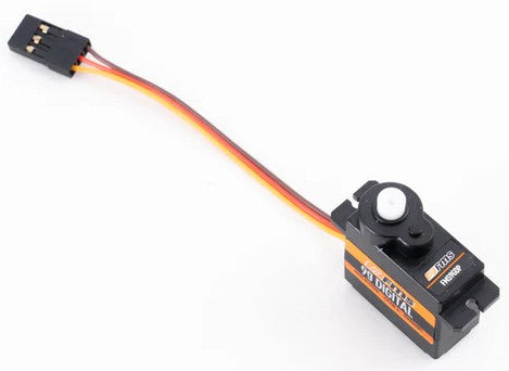 9g digital gear servo positive with 60mm wire