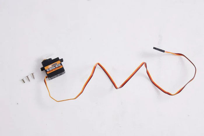 9g digital metal gear servo reverse with 300mm wire