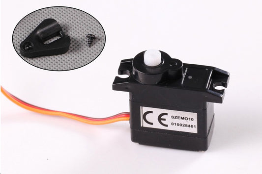 DISC.. 9g servo 54 degree for Rear landing gear steering