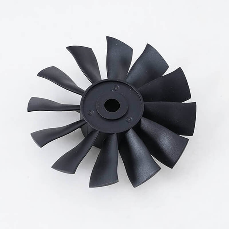 64mm Single Fan Blade (12-blade)