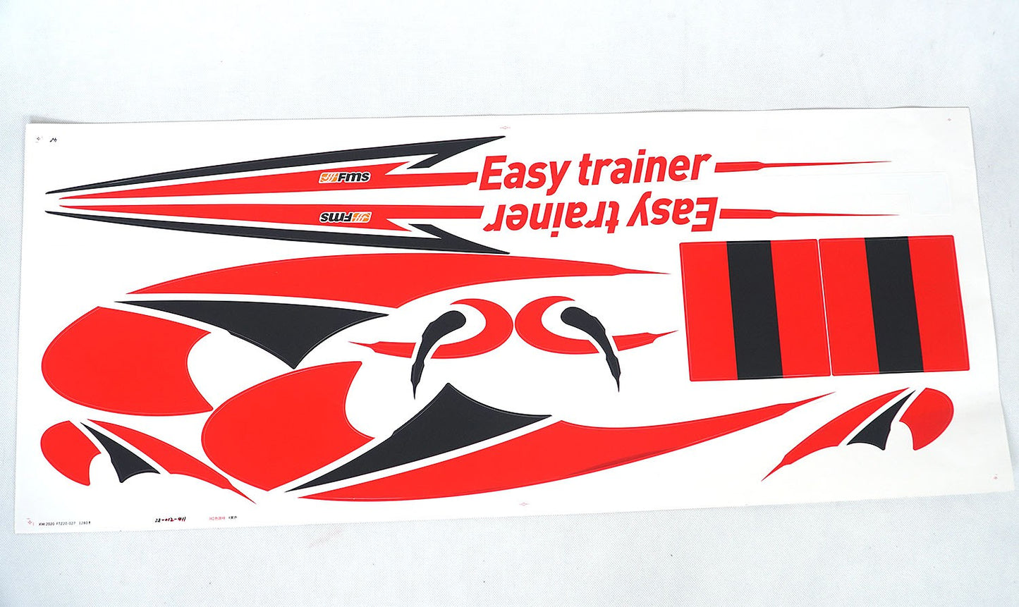 Easy Trainer 1280 V2 - Sticker