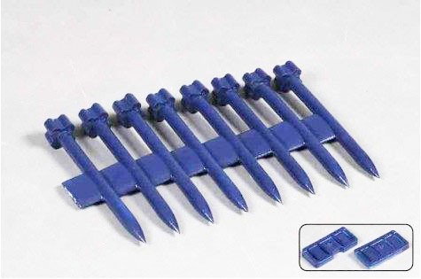 1400mm F4U-4 (V3) - Rocket set