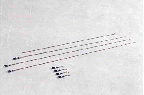 1400mm F4U-4 (V3) - Linkage rod