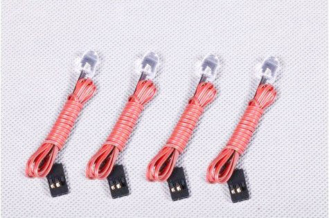 1400mm F4U-4 (V3) - LED