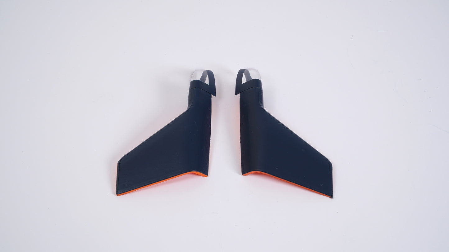 Viper 90mm - Winglet Set