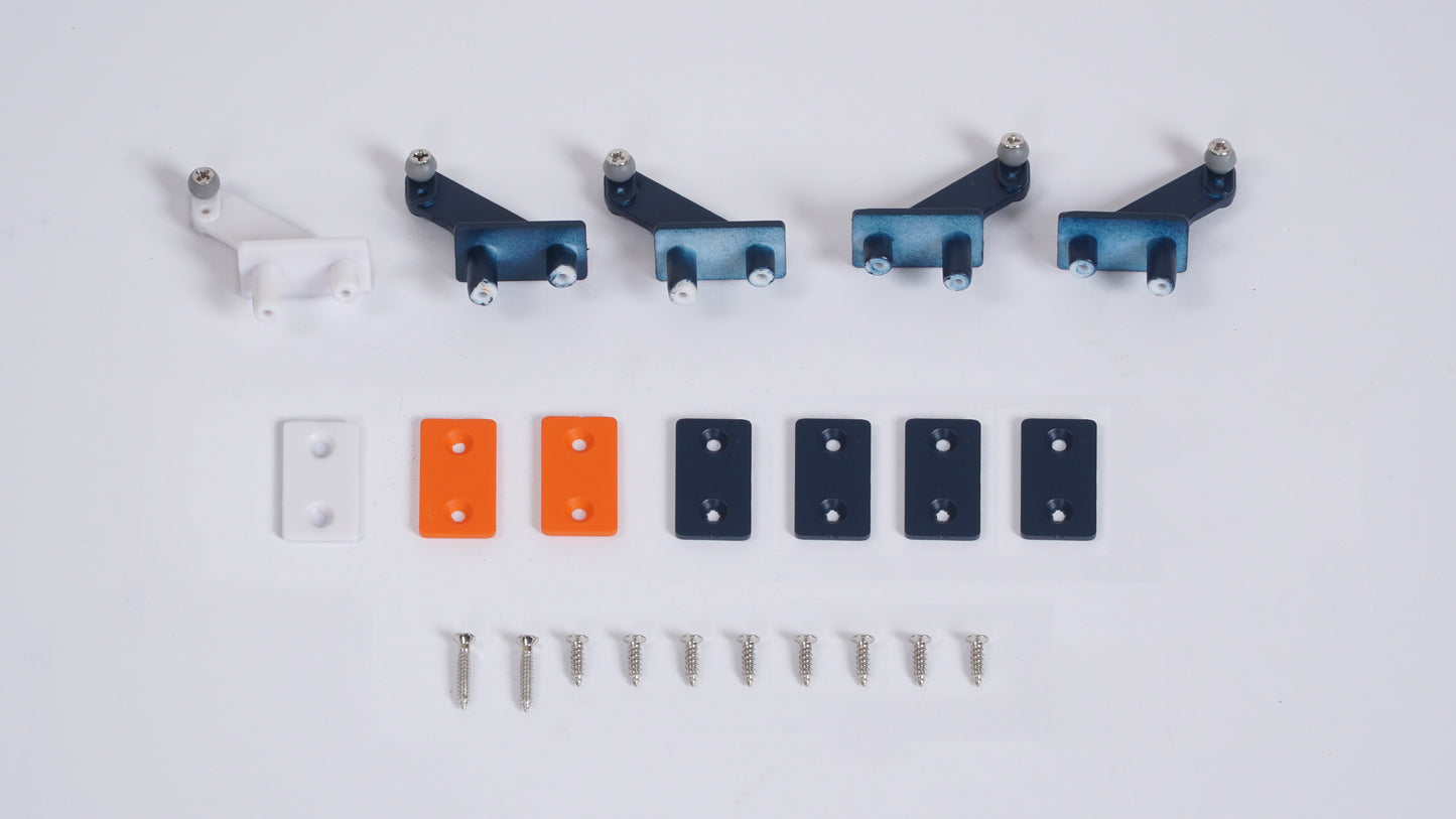 Viper 90mm - Control Horn Set