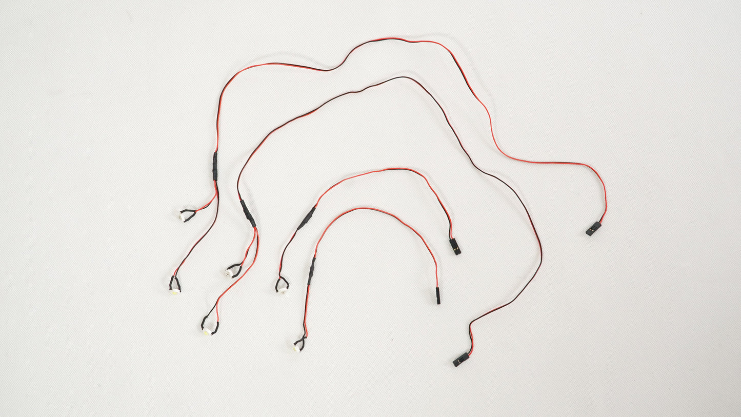 Viper 90mm - Lighting Set