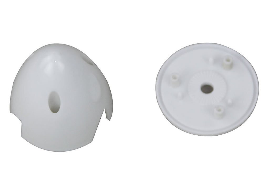 DISC.. Spinner set for the Pandora