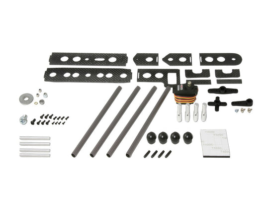 DISC.. One-Axis Camera Mount w/ one metal gear servo  (for 330X & 500