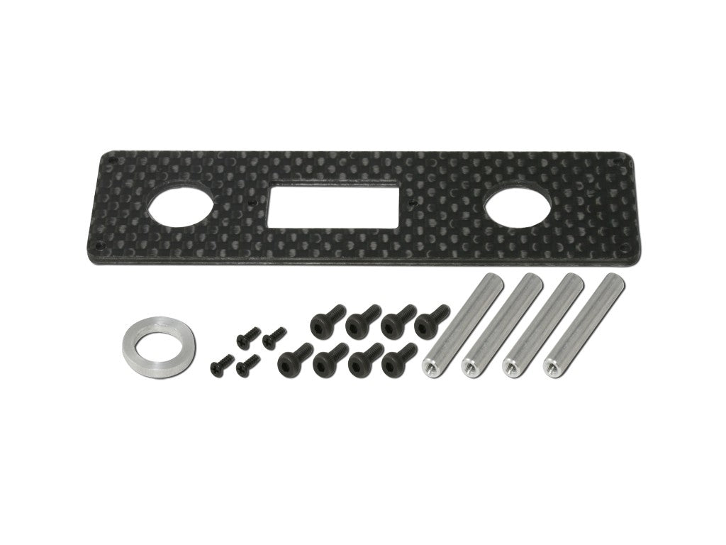 DISC.. Z-Axis Servo Mount (for 210705)