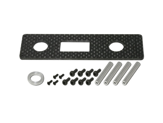 DISC.. Z-Axis Servo Mount (for 210705)