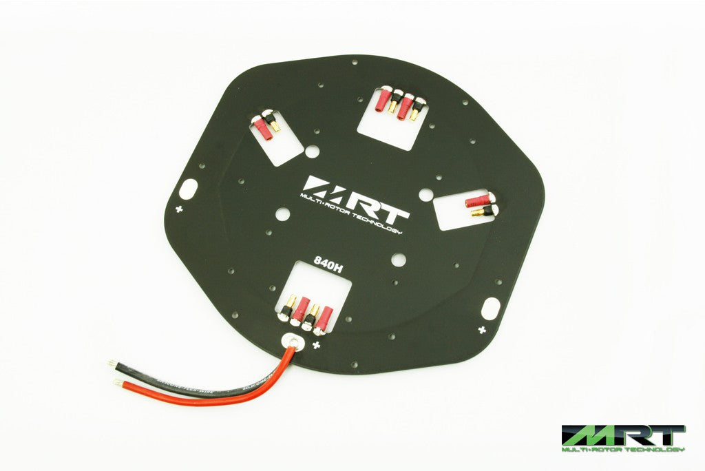 DISC.. 840H Bottom Circuit Frame