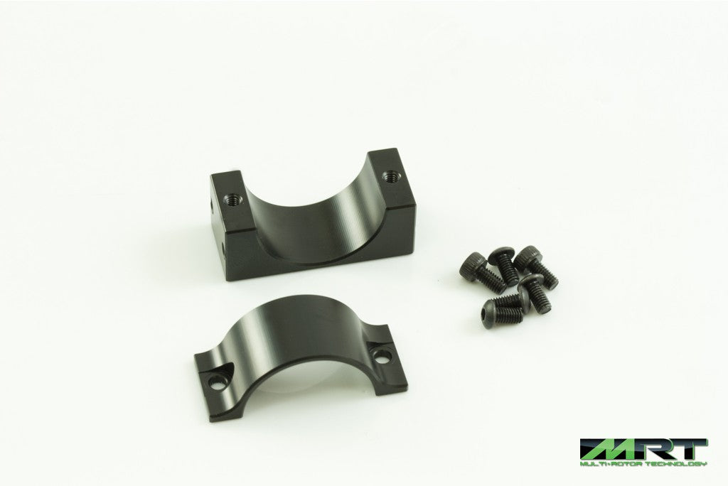 DISC.. 840H Boom Clamp Set