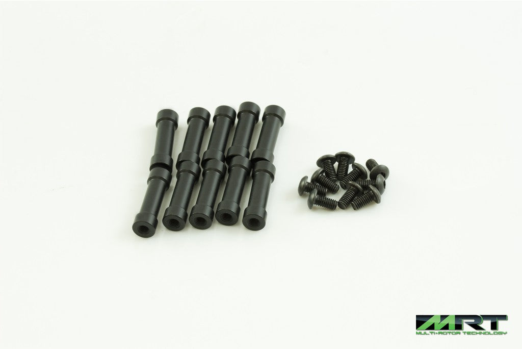 DISC.. 840H Motor mount posts pack