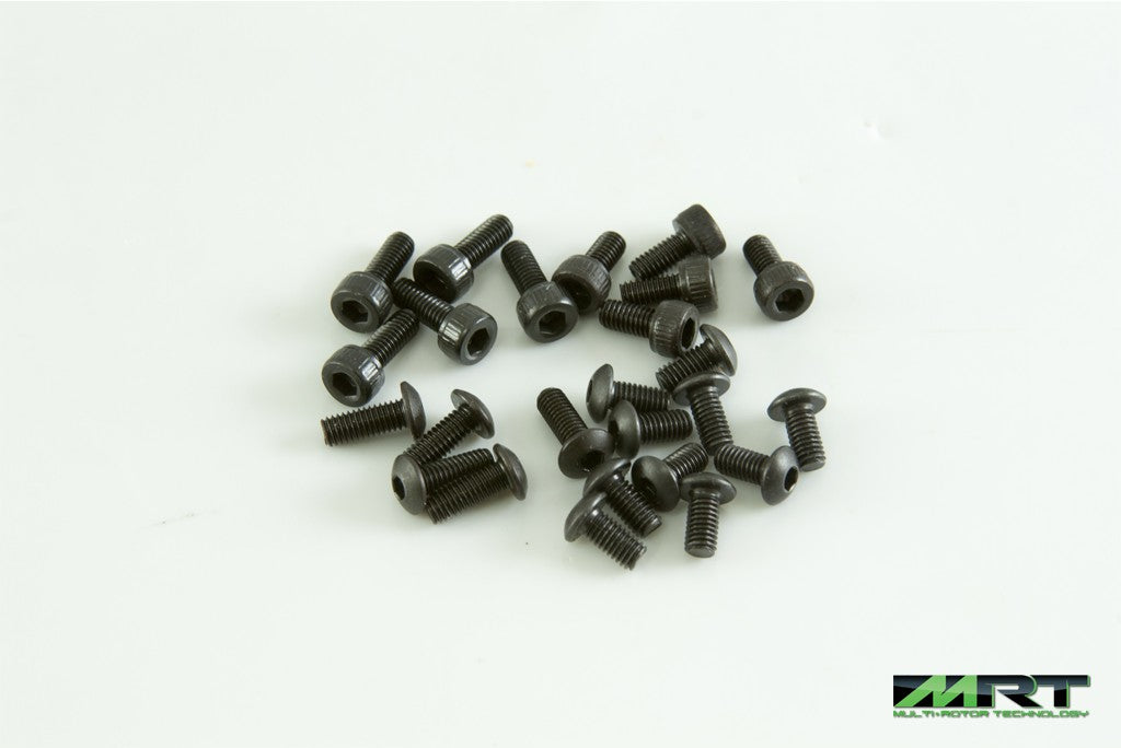 DISC.. 840H Screws Combo Pack