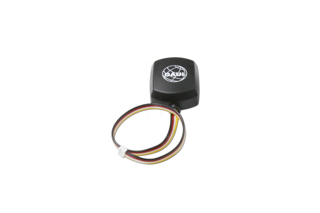 DISC.. GPS Receiver System for GU-INS