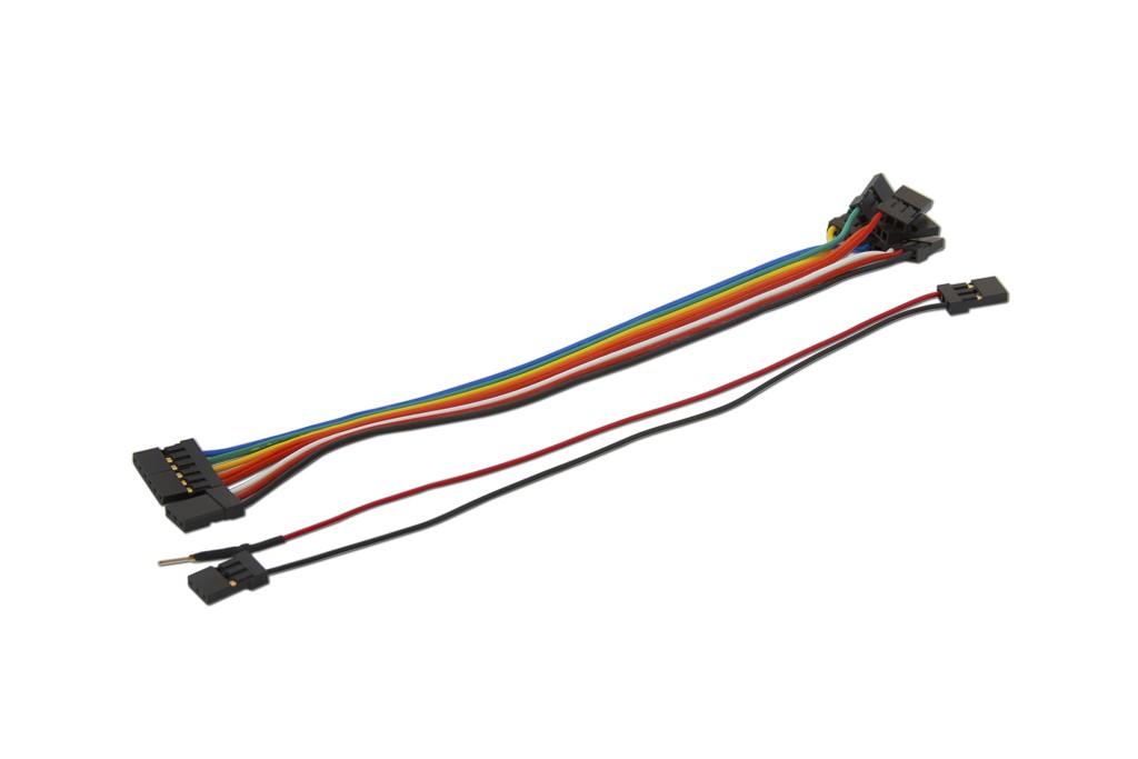 DISC.. Cables for GU-INS