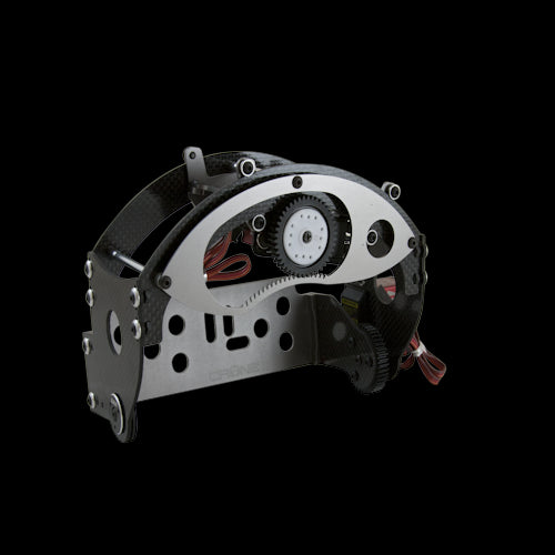 DISC.. MRT CRANE 3 - Camera Gimbal set for quadcopter (2 servos inclu