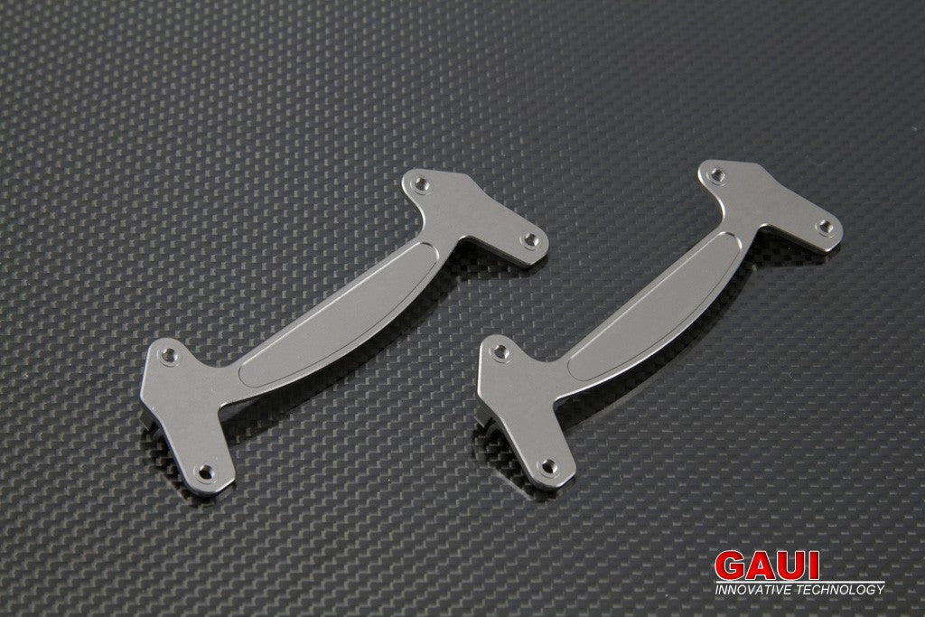 DISC.. MRT CRANE 3/4 - Center Bearing Base (Titanium color)