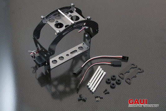 DISC.. MRT CRANE 2 Camera Gimbal SET for quadcopter (2 servos include