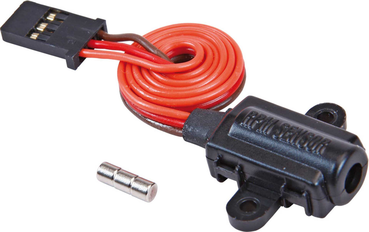 RPM Magnetsensor HoTT Telemetrie