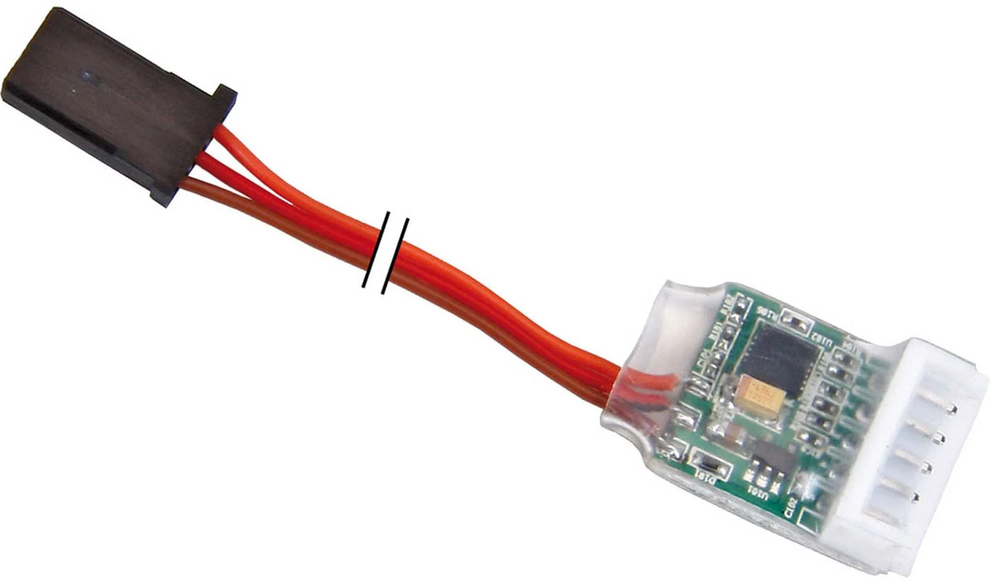 Voltage Module 2-4S EH - HoTT Telemetrie