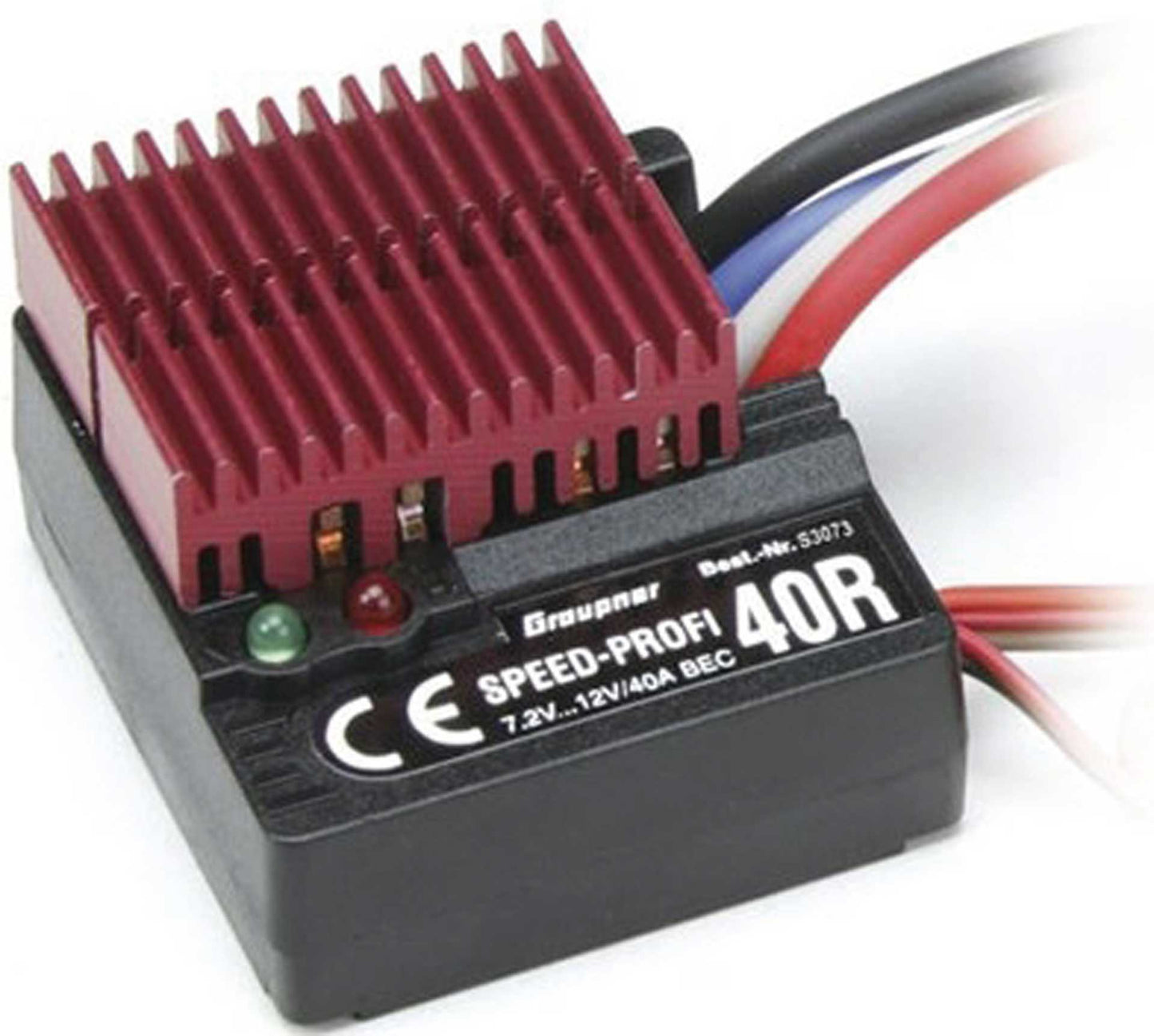 ESC Speed Profi 40R BEC