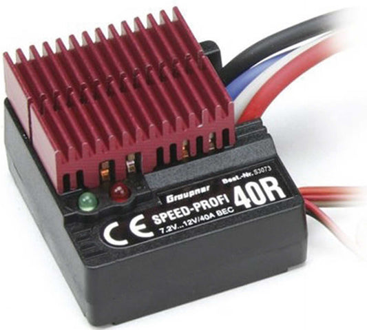 ESC Speed Profi 40R BEC