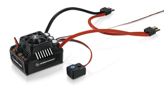 Ezrun ESC MAX6 V3 160A BEC 6A 3-8s WP for 1/6