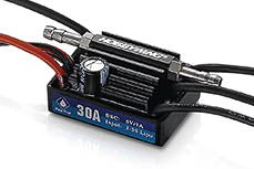 Seaking Boat ESC 30A BEC 1A 2-3s V3