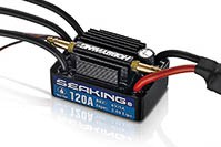 Seaking Boat ESC 120A BEC 5A 2-6s V3