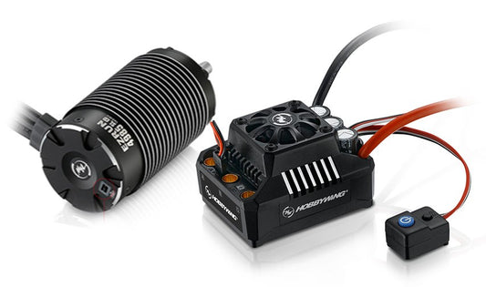Ezrun MAX6 Combo SL 4985 1650kV Sensorless