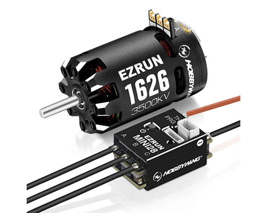 Mini28 Combo with 1626SD 3500kV