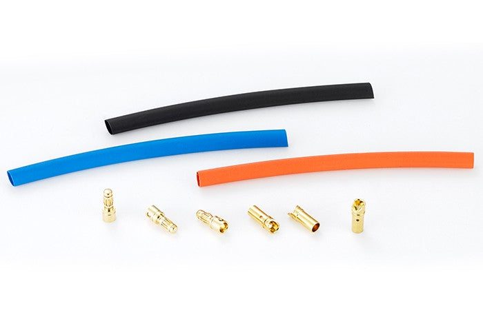 Goldplug Set 3.5mm 3 Paar