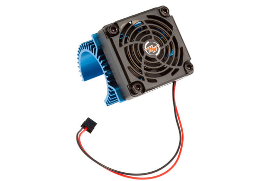 Fan Combo with Heatsink for 36mm Motor Länge 60mm