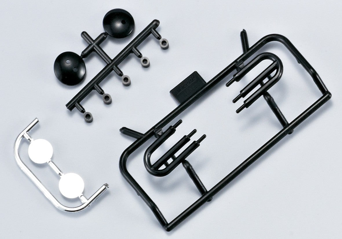 Rear view mirror set (for 1/10 SCT)