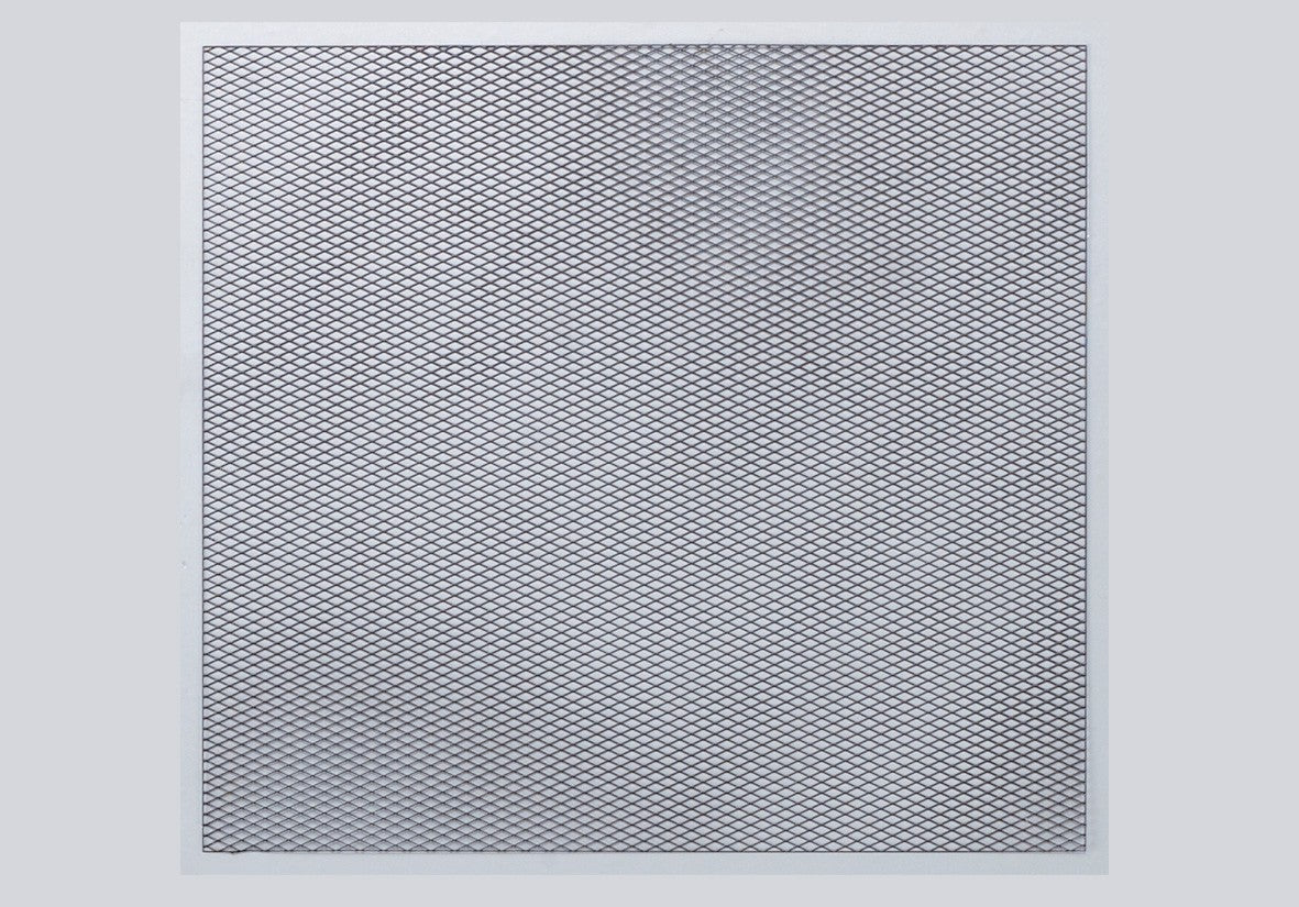 Stainless Steel Modified Mesh Air Intake "Type Diamond"